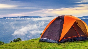 Choosing a tent