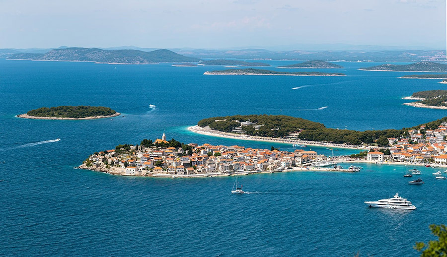 Croatia coast