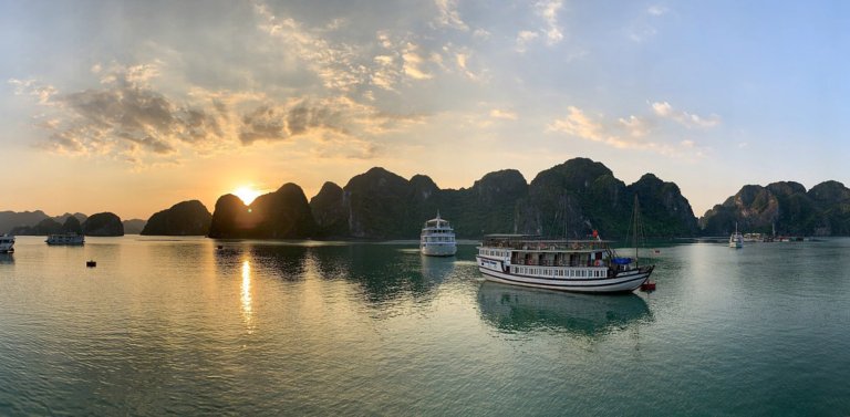Halong Bay