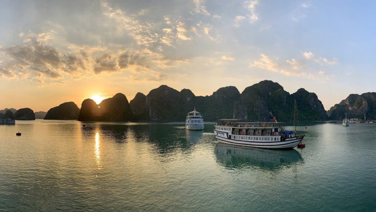 Halong Bay