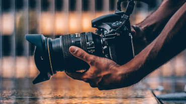 Taking photos for AR