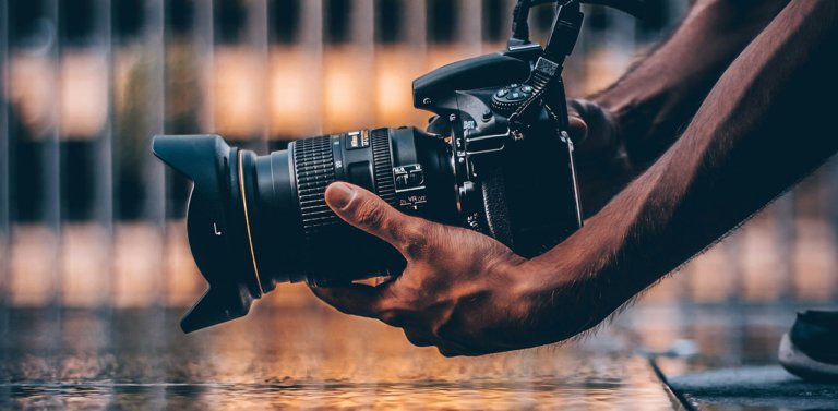 Taking photos for AR