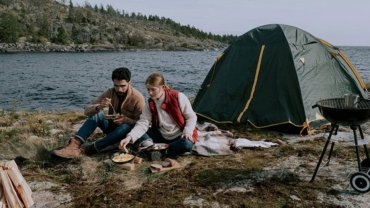 Camping for beginners