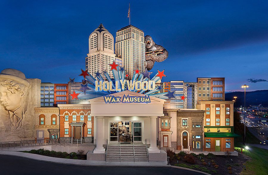 Hollywood_Wax_Museum_-_Pigeon_Forge,_TN