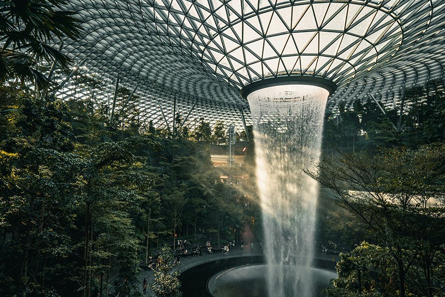 Jewel Changi