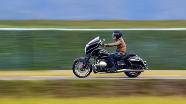 Motorcycle road trip