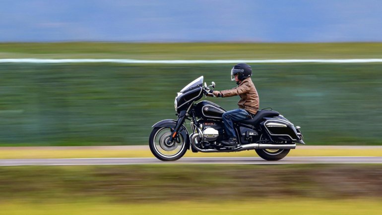 Motorcycle road trip