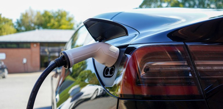 electric vehicle charging