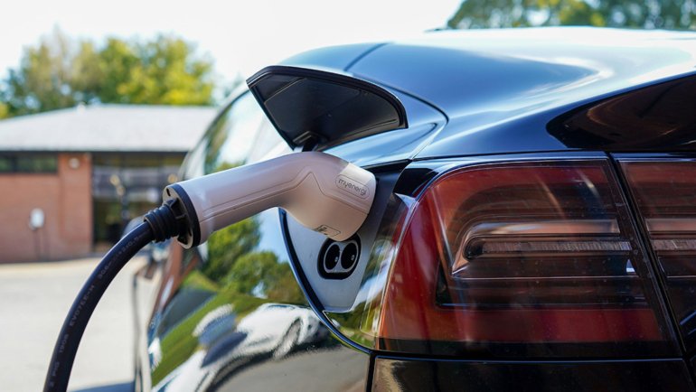 electric vehicle charging