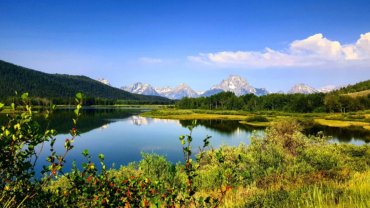Landscape in Colorado