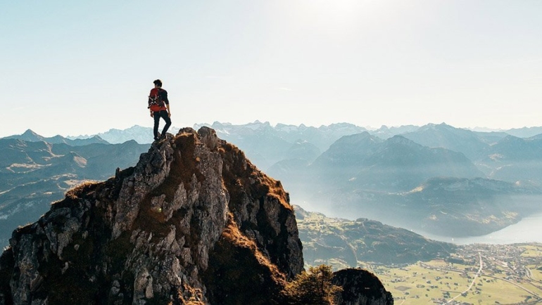 Is it dangerous to hike alone