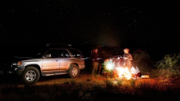 car camping in san diego