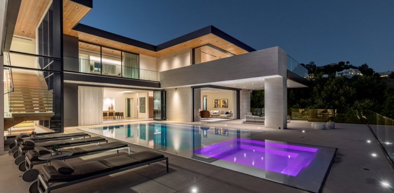 Villa in los Angeles