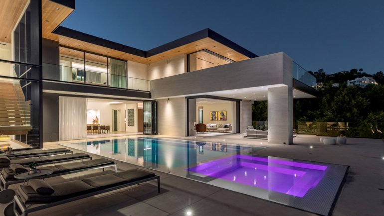 Villa in los Angeles