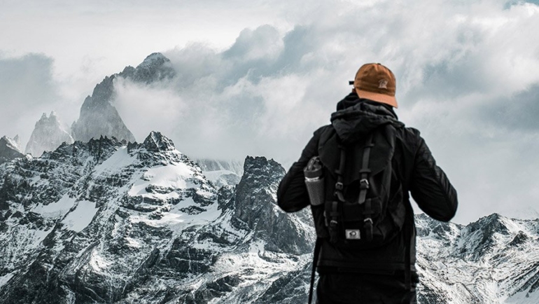 Day hiking checklist