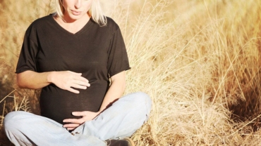 camping while pregnant