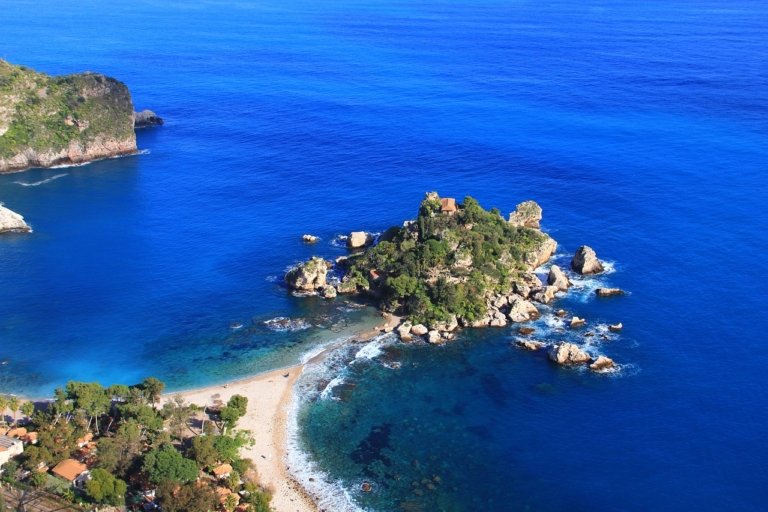 Sicily coast