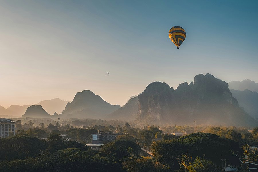 Vang Vieng