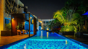 Hotel in Hua Hin