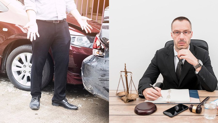 Car accident lawyer