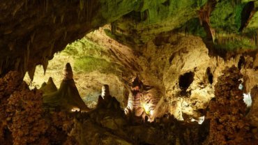 Carlsbad Caverns