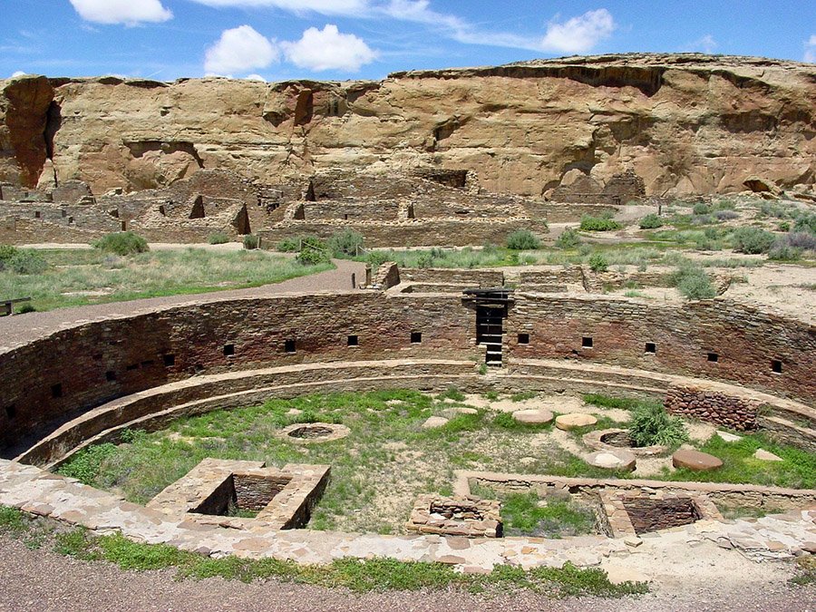 Chaco Canyon