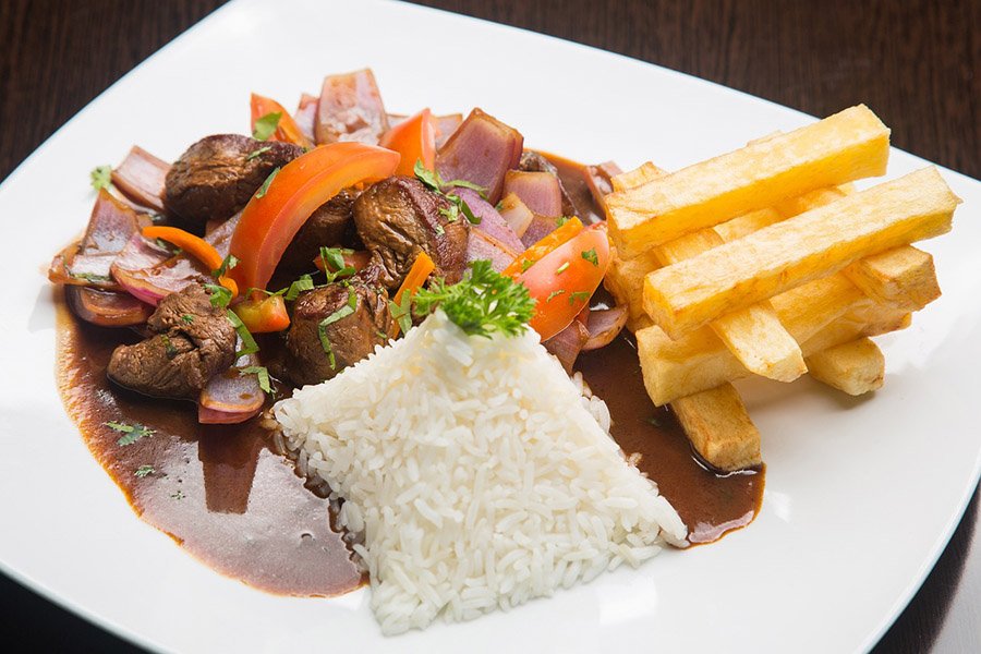 Peruvian cuisine
