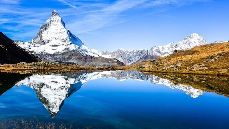 Best hiking in Switzerland