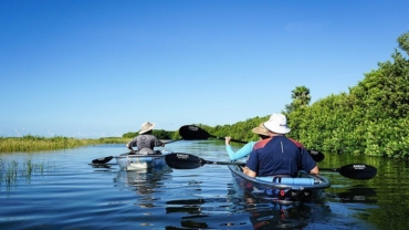 Kayaking in Florida