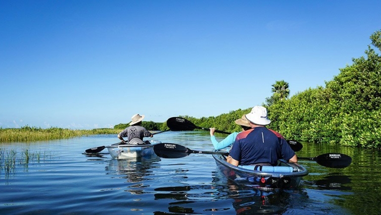 Kayaking in Florida