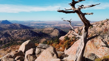 Hiking in Oklahoma