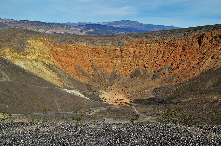 Ubehebe Crater