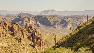 Lost Dutchman State Park camping