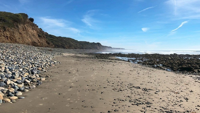 San Onofre Beach camping