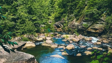 Tallulah Gorge camping