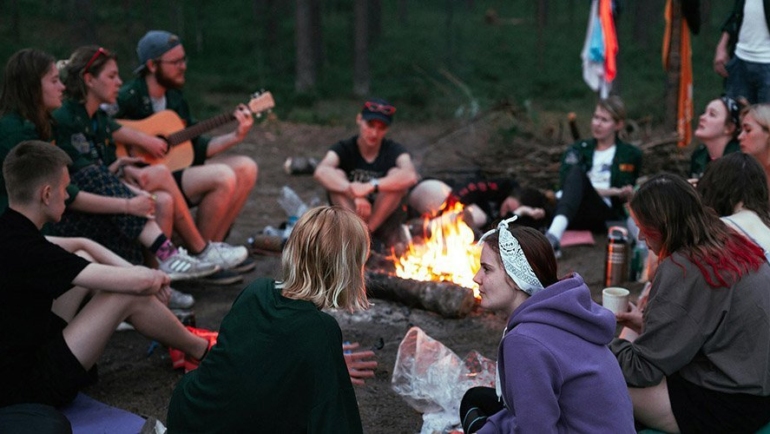 camping games for adults