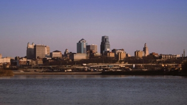Kayaking in Kansas City