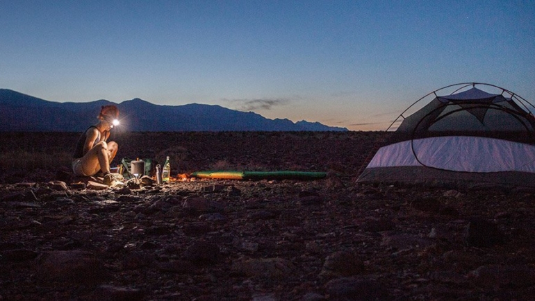 most forgotten camping items