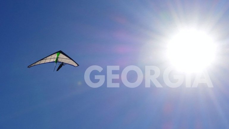 Hang Gliding in Georgia