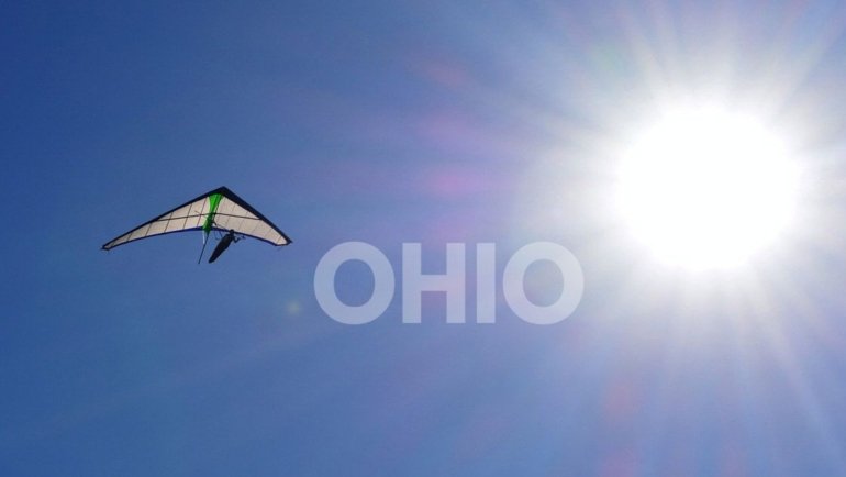Hang Gliding in Ohio