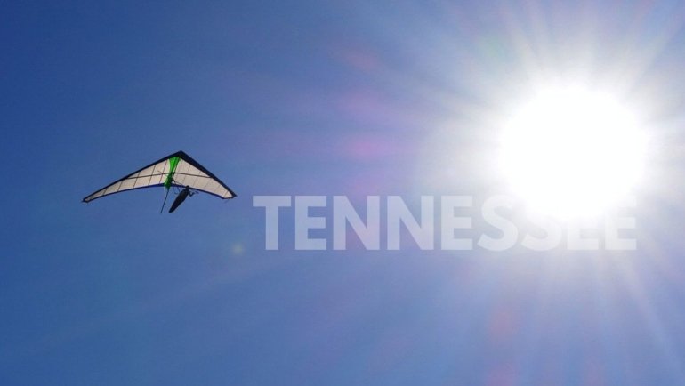 Hang Gliding in Tennessee