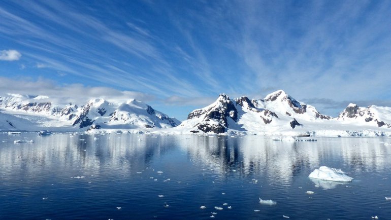 Antarctica