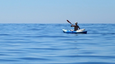 ocean kayaking