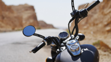 motorcycle road trip