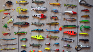 fishing lures