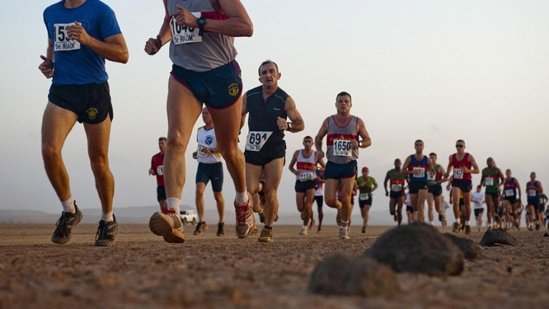 Races around the world