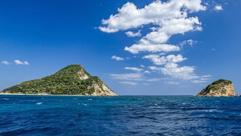 scuba diving in Greece