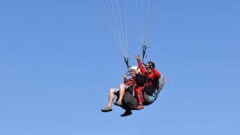Paragliding vs. Hang Gliding - Key Differences & Which One to Choose