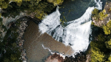 Burgess Falls Kayaking