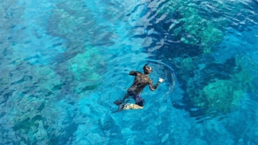 snorkeling in mexico